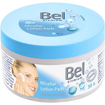 Obrázok Bel Lotion Pads Odličovacie tampóny (30 ks) (4046871001612)