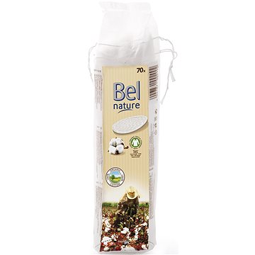 Obrázok BEL Nature Bio Lotion Pads 70 ks (9184813)