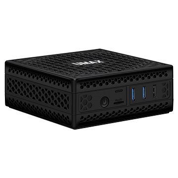 Obrázok UMAX U-Box J41, QC Intel Celeron J4105/4GB/64GB/WLAN/GL/BT/SD/USB/HDMI/DO/Win64 Home 64-bit