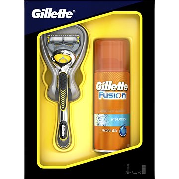 Obrázok GILLETTE Fusion Proshield kazeta (7702018450374)