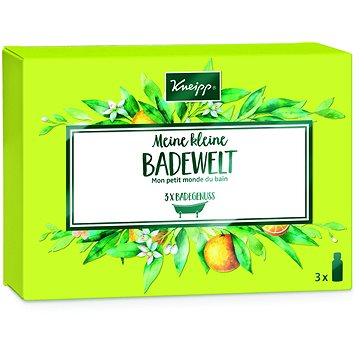 Obrázok KNEIPP Sada olejů do koupele 3× 20 ml (4008233150208)