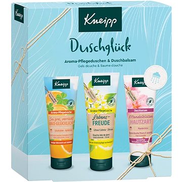 Obrázok KNEIPP Kazeta Šťastné sprchování  3× 75 ml (4008233150178)