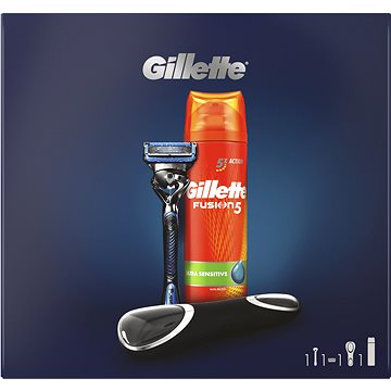 Obrázok GILLETTE Fusion5 ProShield Chill II. (7702018479399)