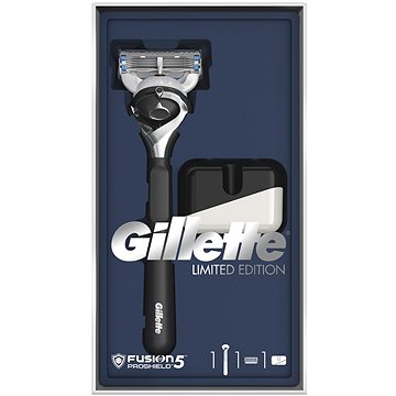 Obrázok GILLETTE Fusion5 ProShield Chill III. (7702018480579)