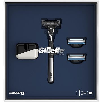 Obrázok GILLETTE Mach3 (7702018480555)