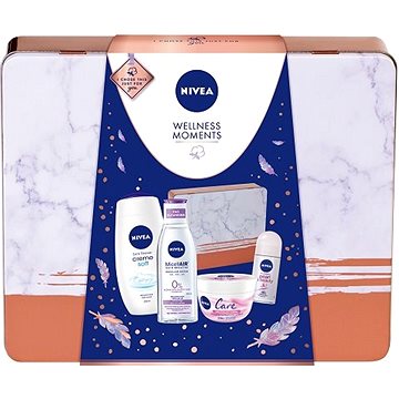 Obrázok NIVEA Wellness Darčeková sada