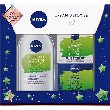 Obrázok NIVEA Face Detox Darčeková sada