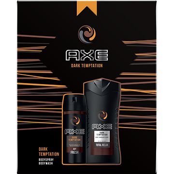 Obrázok AXE Dark Men Set (8717163830093)