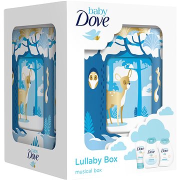 Obrázok DOVE Baby Lullaby Box (8717163688120)