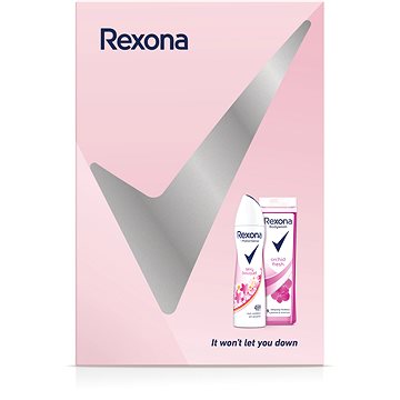 Obrázok Rexona Sexy Bouquet Set 1 set