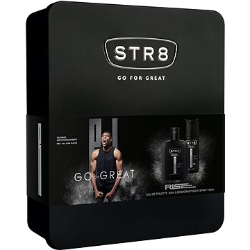 Obrázok STR8 Rise EdT Set (5201314120490)