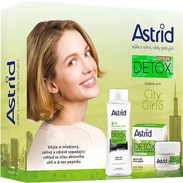 Obrázok ASTRID Citylife Detox (8592297005384)