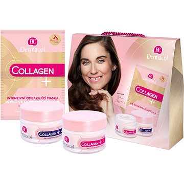 Obrázok Dermacol Collagen+ I. (8595003116176)