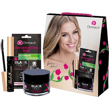 Obrázok Dermacol Black Magic (8595003116350)