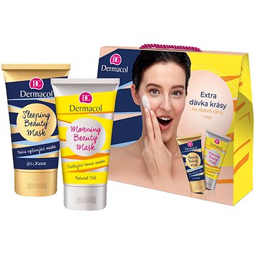 Obrázok Dermacol Beauty Mask Set darčeková sada (pre ženy) 