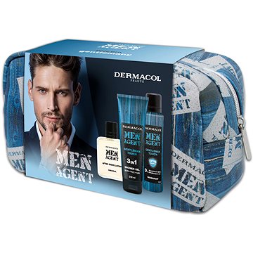 Obrázok Dermacol Men Agent – Gentleman Touch I. (8595003116015)