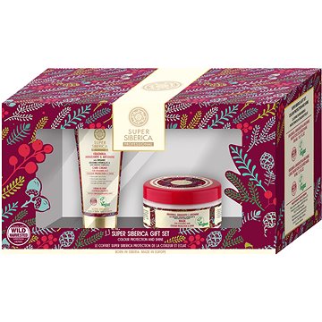 Obrázok NATURA SIBERICA Super Siberica Gift Set (4743318101477)