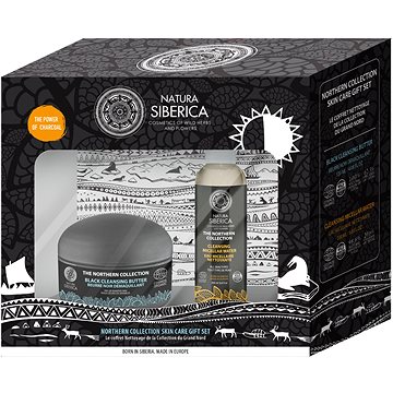 Obrázok NATURA SIBERICA Northern Collection Skin Care Gift Set (4743318101484)