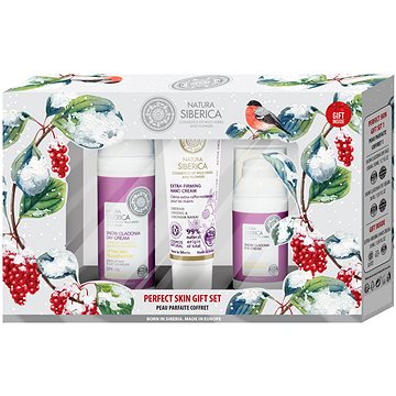 Obrázok NATURA SIBERICA Perfect Skin Gift Set Cladonia (4743318101491)