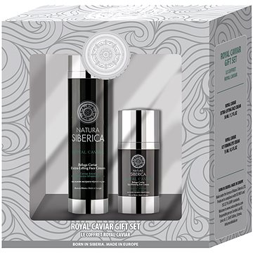 Obrázok NATURA SIBERICA Royal Caviar Gift Set (4743318101514)