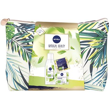 Obrázok NIVEA BAG FACE NATURAL 2020 1 ks - ová kazeta