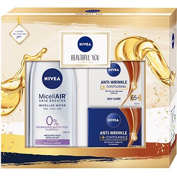 Obrázok NIVEA Box Face Antiage 65+ 2020 (9005800337715)