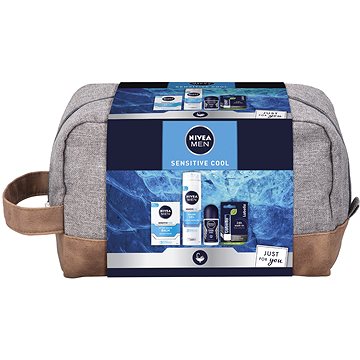 Obrázok NIVEA MEN BAG COOLING 2020 1 ks - ová kazeta