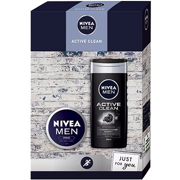 Obrázok NIVEA MEN BOX CREME 2020 1 ks - ová kazeta