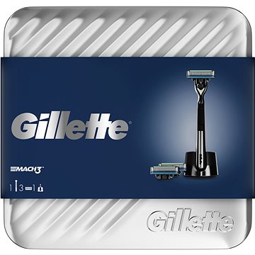 Obrázok Gillette Mach3 Darčekové balenie 1 kus - ové balenie