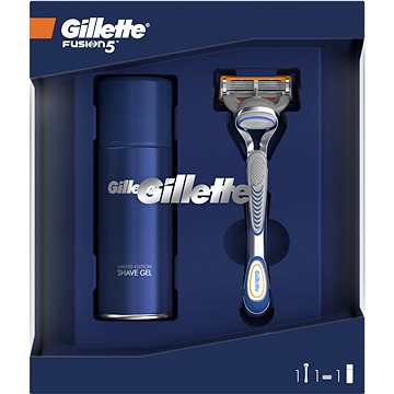 Obrázok Gillette Fusion Darčekové balenie 1 kus - ové balenie