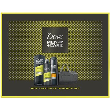 Obrázok DOVE Men+Care Active Fresh Box prémiová športová taška (8710847975301)