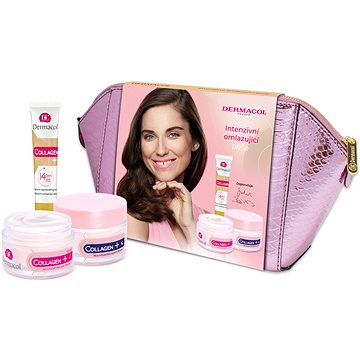 Obrázok Dermacol - GS Collagen plus 2020 - Darčekový balíček Collagen 2020 - 