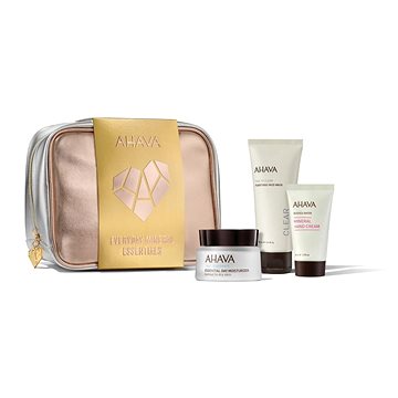 Obrázok AHAVA Everyday Mineral Essentials Sada (697045014781)