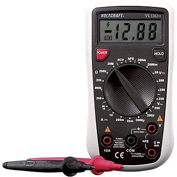 Obrázok Multimeter digitálny VC-130-1