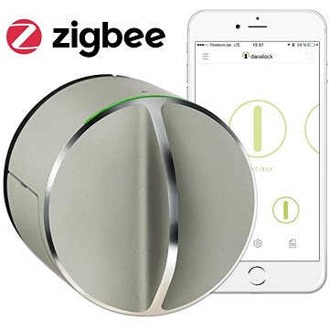 Obrázok Danalock V3 chytrý zámek Bluetooth & Zigbee (DL-277755)