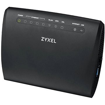 Obrázok ZyXEL VDSL2 VMG3312-T20A Wireless N Combo WAN Gtw. VMG3312-T20A-CZ01V1F