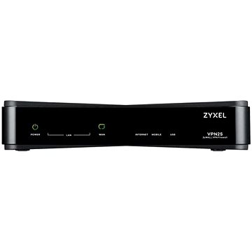 Obrázok Zyxel VPN Firewall VPN 2S for Small Office VPN2S-ZZ0101F