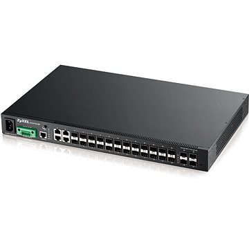 Obrázok Zyxel 20xSFP 4xRJ45/SFP 4xSFP+ MGS3750-28F