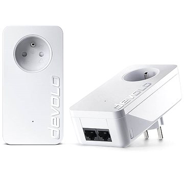 Obrázok Devolo dLAN 550 duo + Starter kit (D 9300)