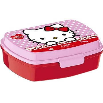 Obrázok Banquet Hello Kitty Desiatový box, 