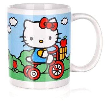 Obrázok Banquet Hello Kitty detský hrnček v darčekovom boxe, 325 ml