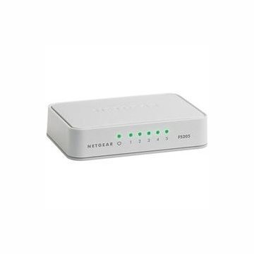 Obrázok Netgear FS205 (FS205-100PES)