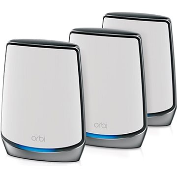 Obrázok Netgear ORBI AX6000 1ROU +2 SATELL BNDL