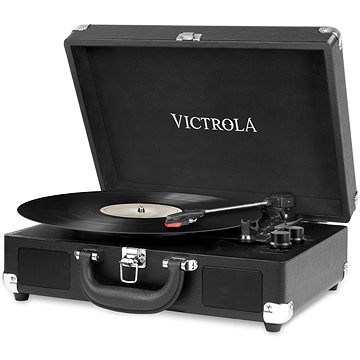 Obrázok Victrola VSC-550BT čierny (VSC-550BT-BLK-EU)