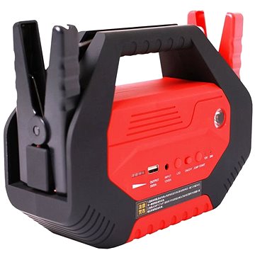 Obrázok Viking Car Jump Starter Zulu 24, 24000 mAh, červená CJSZ24R