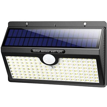 Obrázok Viking venkovní solární LED světlo s pohybovým senzorem VIKING V138