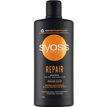 Obrázok Syoss Repair Therapy šampon 500 ml