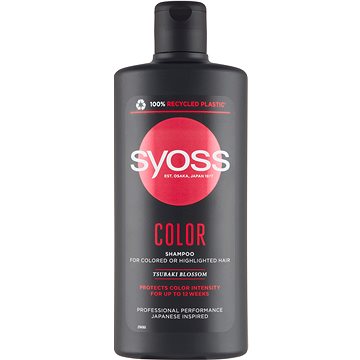 Obrázok Syoss Color Protect šampon 500 ml