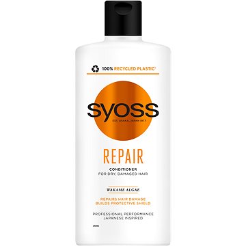 Obrázok Syoss Repair Therapy Conditioner pro hloubkovou regeneraci 500 ml