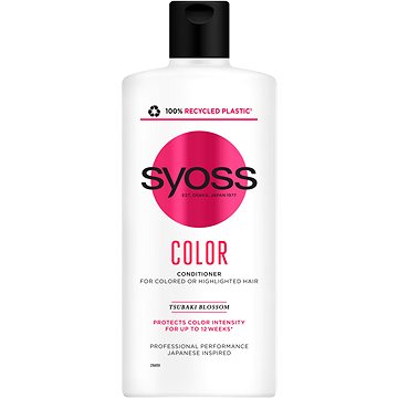 Obrázok Syoss Color Protect Conditioner pro ochranu barvy 500 ml